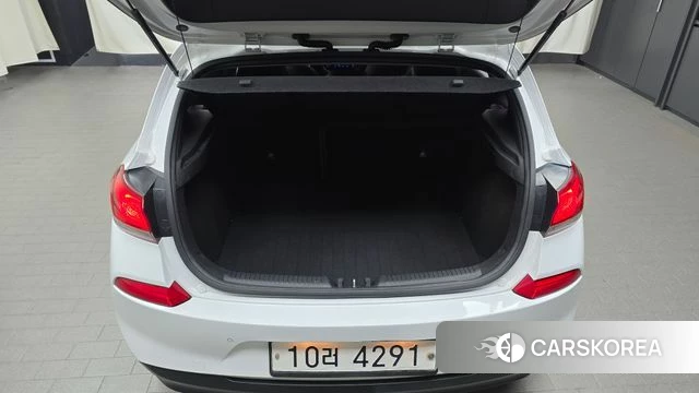 Hyundai i30 (PD) id 4988561 из Кореи 20