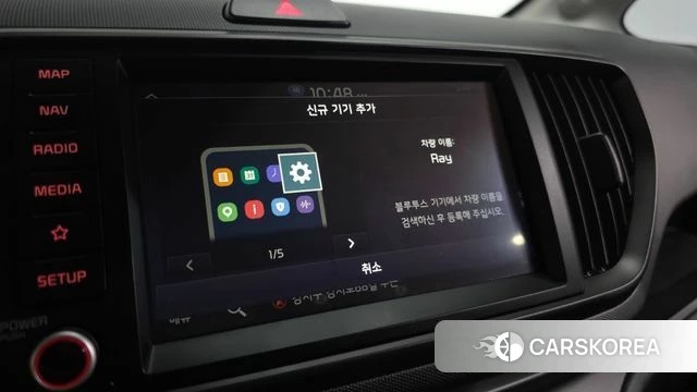 Kia The New Kia Ray id 5051971 из Кореи 20