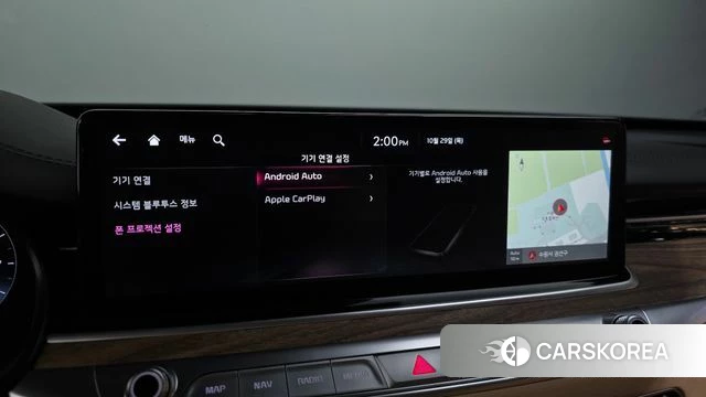 Kia The New K9 2nd generation id 5052264 из Кореи 20
