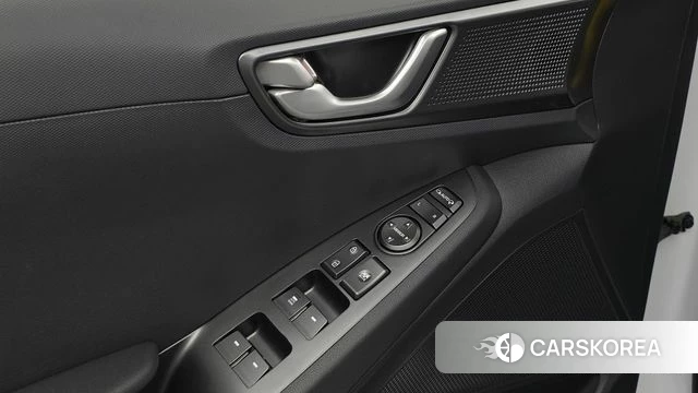 Hyundai The New Ionic Hybrid id 4684012 из Кореи 20