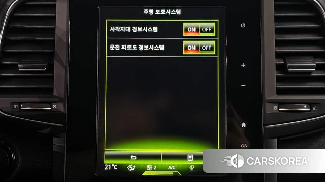 Renault Korea (Samsung) QM6 id 5035752 из Кореи 20