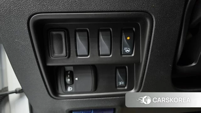 Renault Korea (Samsung) The New QM6 id 4986539 из Кореи 20