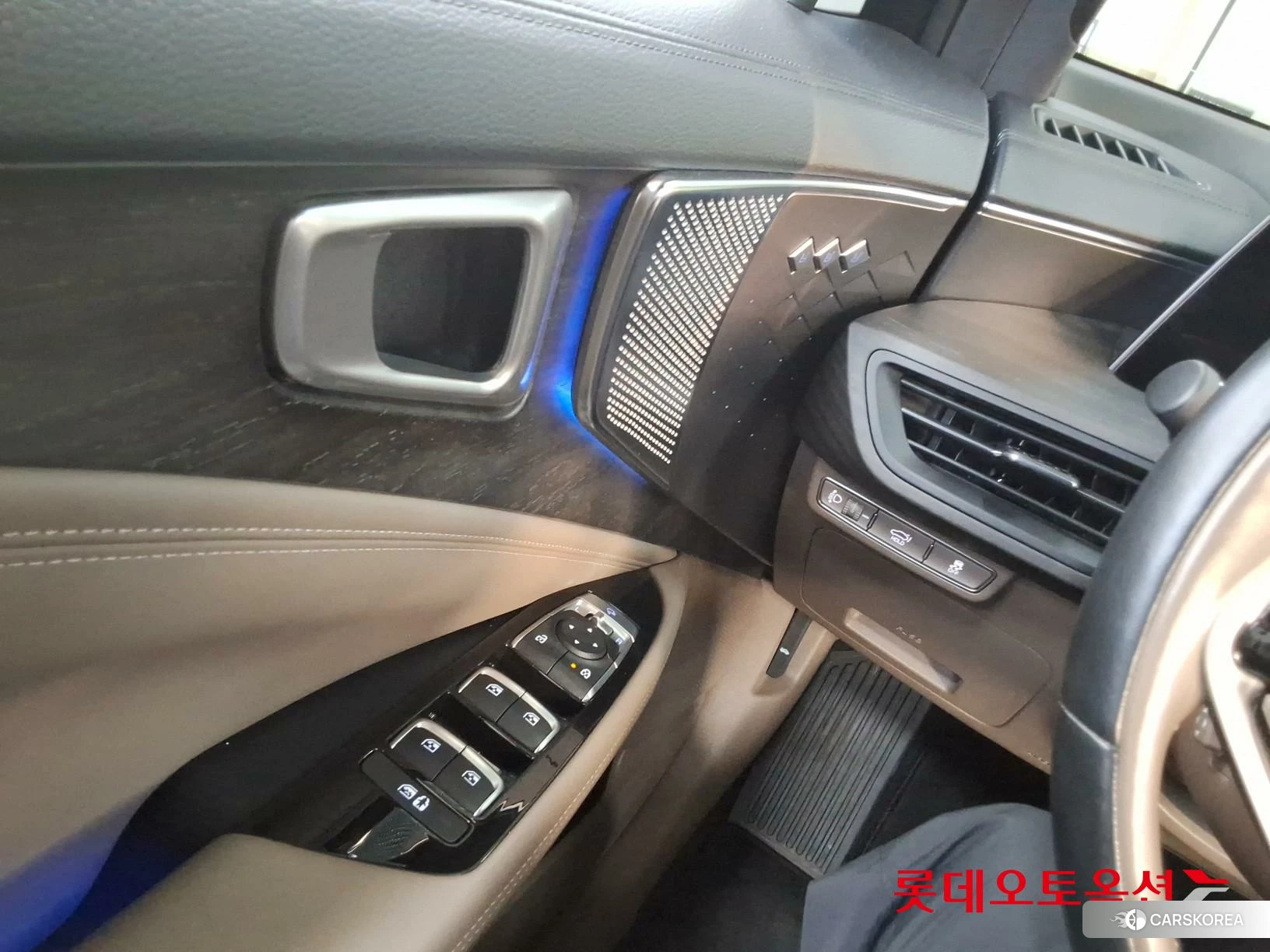 Kia K8 id 4984644 из Кореи 20