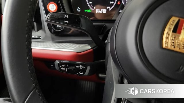 Porsche Cayenne (PO536) id 4540334 из Кореи 20