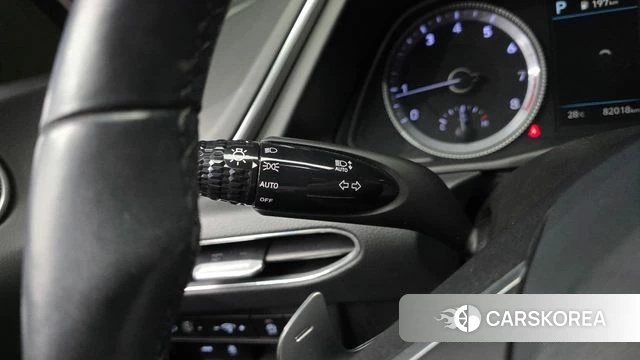 Hyundai Sonata (DN8) id 4775259 из Кореи 20