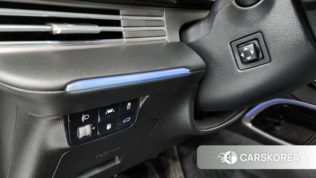 Hyundai The New Grandeur IG Hybrid id 4775444 из Кореи 20