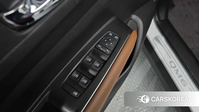 Renault Korea (Samsung) The New QM6 id 5022595 из Кореи 20