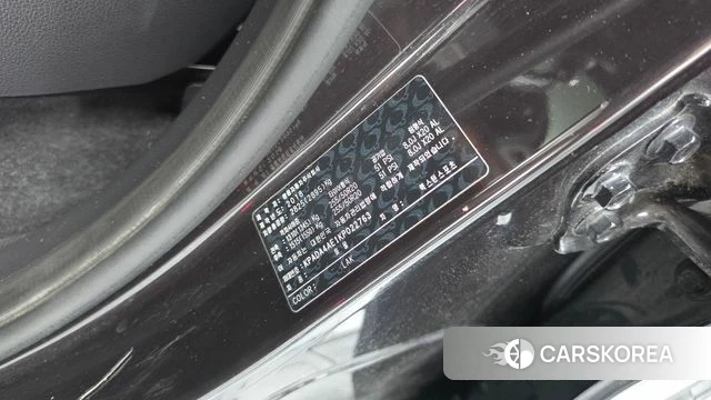Ssangyong Rexton Sports id 4960380 из Кореи 20