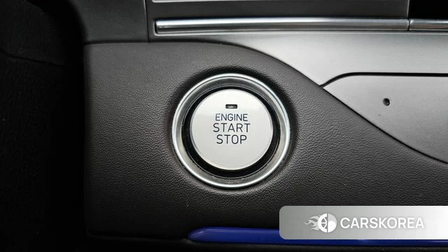 Hyundai The New Grandeur IG Hybrid id 4930609 из Кореи 20