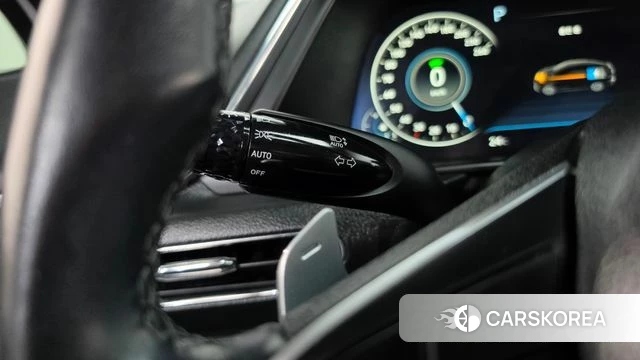 Hyundai Sonata Hybrid (DN8) id 4941965 из Кореи 20
