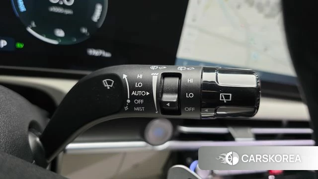 Hyundai The New Tucson Hybrid (NX4) id 5026005 из Кореи 20