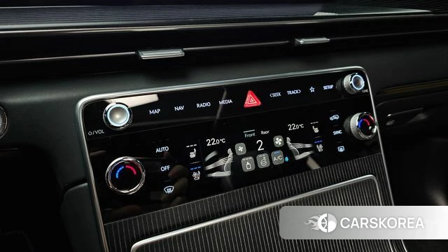 Genesis GV80 Coupe id 4975362 из Кореи 20