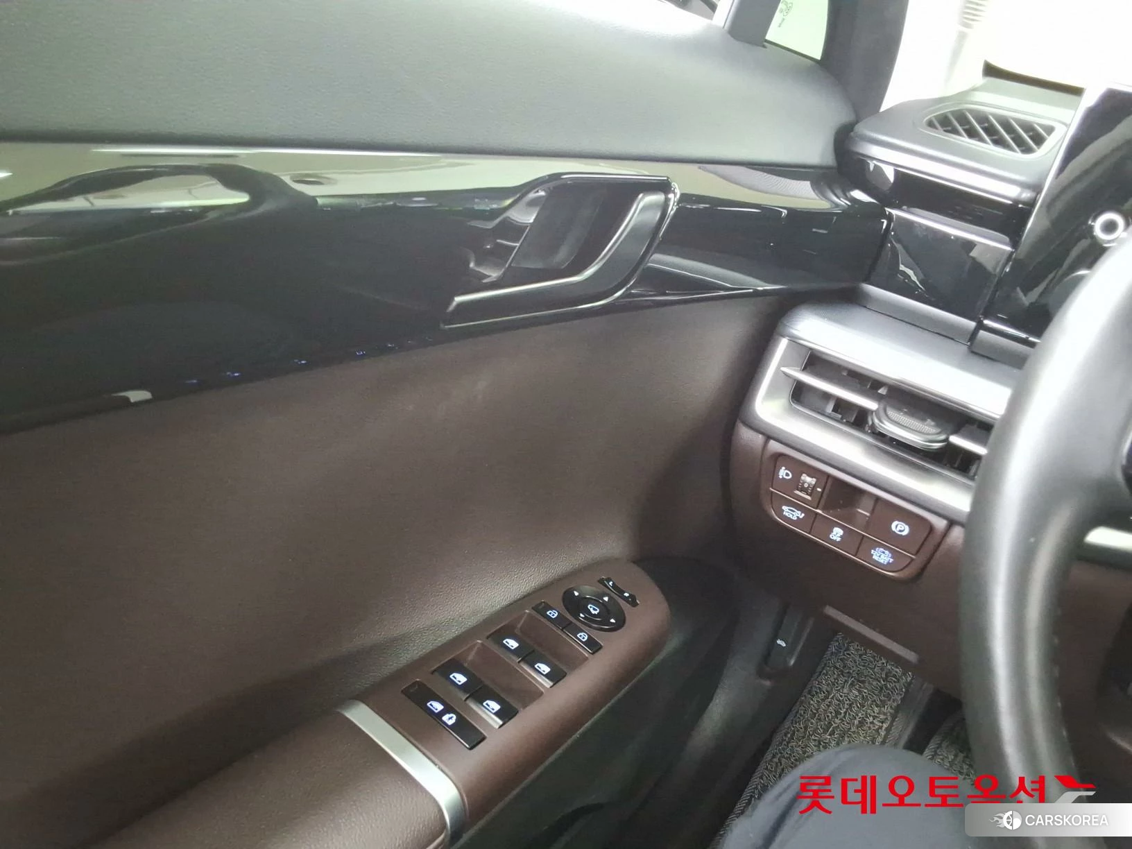 Hyundai Grandeur Hybrid id 4984617 из Кореи 20