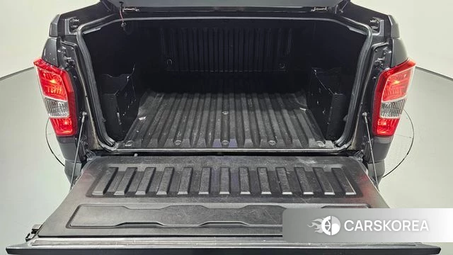 Ssangyong Rexton Sports id 4993558 из Кореи 20