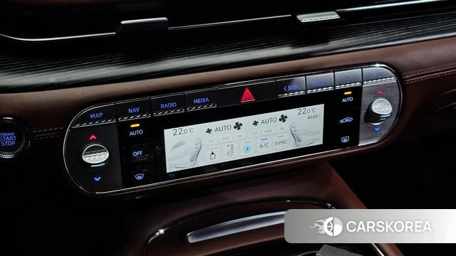 Genesis G90 (RS4) id 5033122 из Кореи 20
