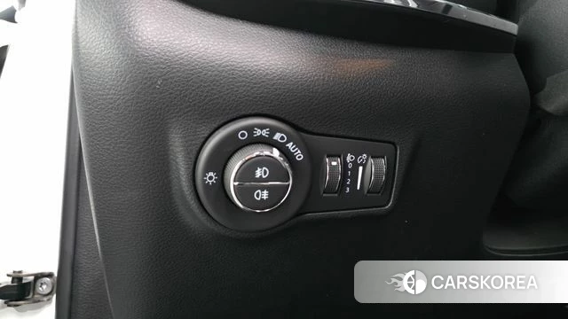 Jeep Compass 2nd Generation id 4566960 из Кореи 20