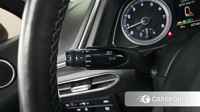 Hyundai Sonata (DN8) id 5040640 из Кореи 20