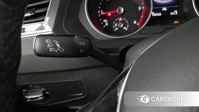 Volkswagen Tiguan second Generation id 5018266 из Кореи 20