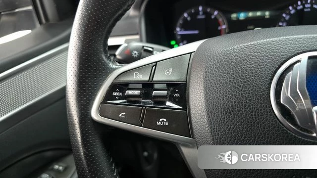 Ssangyong Rexton Sports id 4960187 из Кореи 20