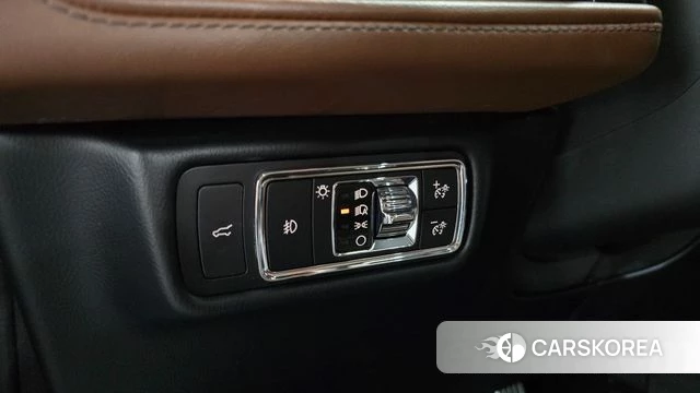 Lincoln Aviator 2nd generation id 5034335 из Кореи 20