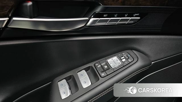 Genesis G90 id 4993083 из Кореи 20