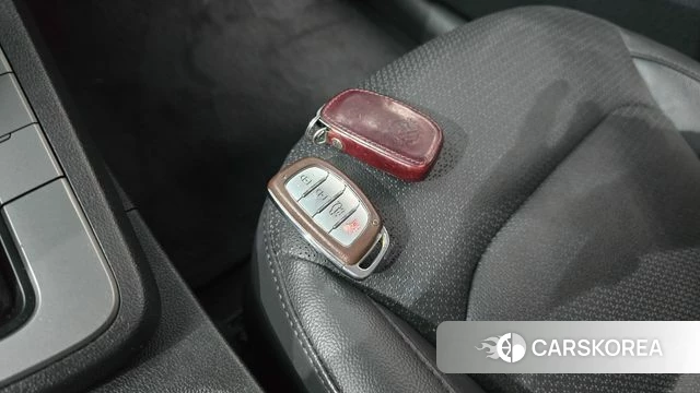 Hyundai Avante AD id 4983241 из Кореи 20