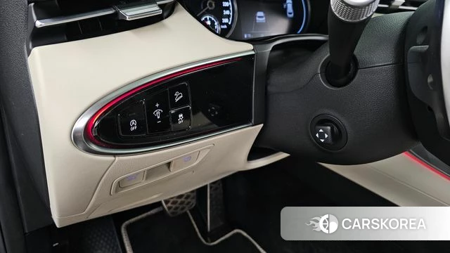 Genesis GV70 id 4996133 из Кореи 20