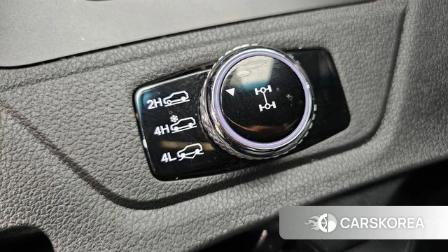 Ssangyong The New Rexton Sport id 4981189 из Кореи 20