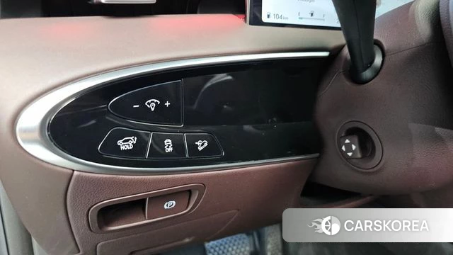 Genesis GV70 id 4928193 из Кореи 20