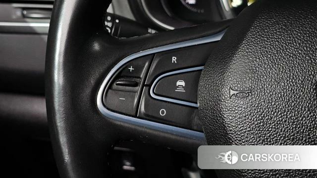 Renault Korea (Samsung) The New QM6 id 4981550 из Кореи 20
