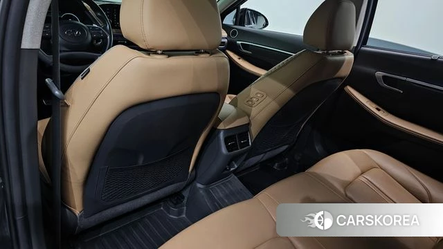 Hyundai Sonata (DN8) id 4992487 из Кореи 20