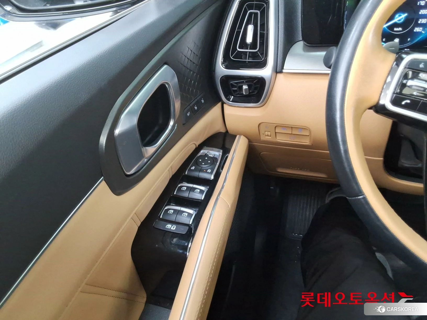 Kia Sorento Hybrid id 4984576 из Кореи 19