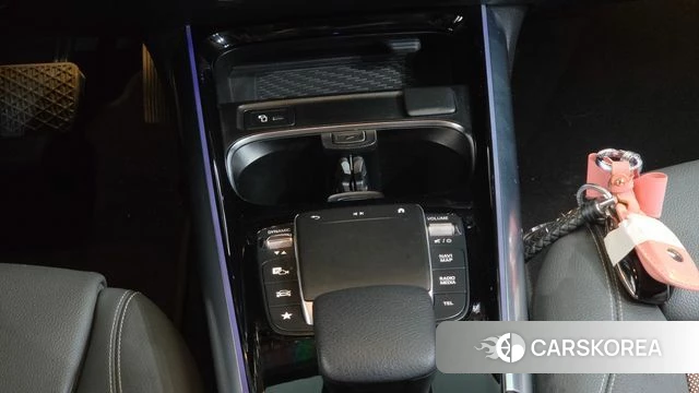 Mercedes-Benz EQA H243 id 5003374 из Кореи 20
