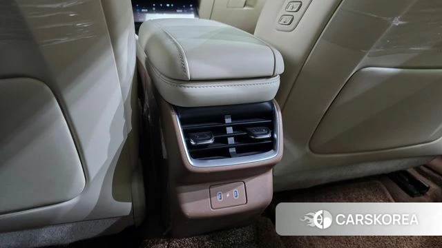 Hyundai Grandeur Hybrid (GN7) id 4834329 из Кореи 20
