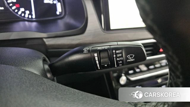 Kia K7 Premier id 5017985 из Кореи 20