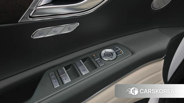 Genesis GV80 id 5052014 из Кореи 20