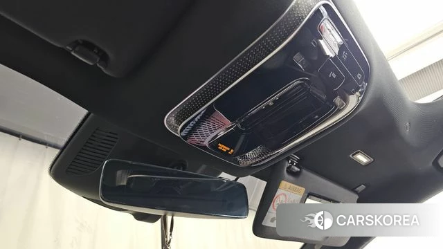 Mercedes-Benz EQS SUV X296 id 4660645 из Кореи 20
