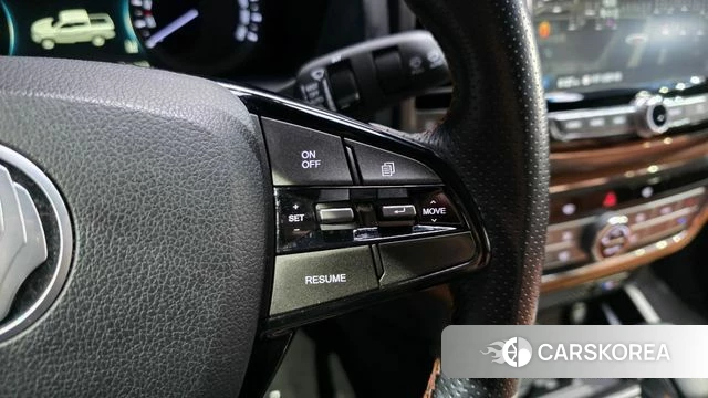 Ssangyong Rexton Sports id 4952615 из Кореи 20