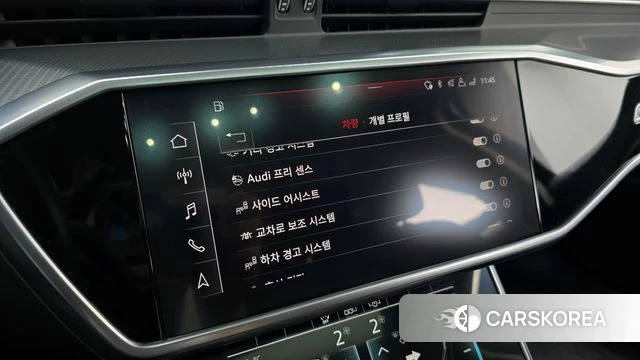 Audi A6 (C8) id 4982503 из Кореи 20