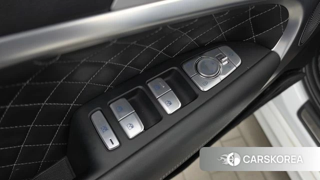 Genesis G70 id 5018112 из Кореи 20