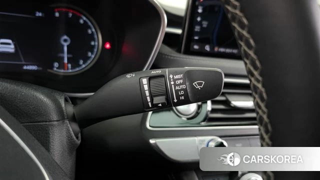 Genesis The New G70 id 4966552 из Кореи 20
