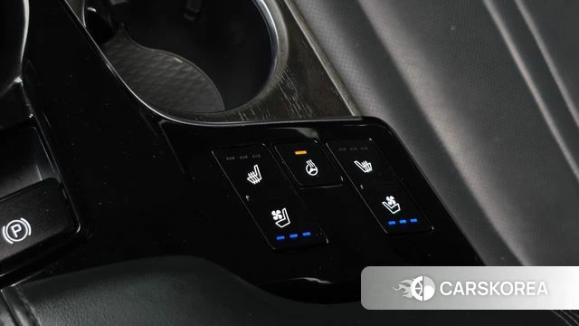 Kia K8 id 5040800 из Кореи 20