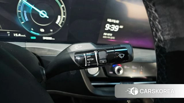 Kia K8 Hybrid id 5040269 из Кореи 20