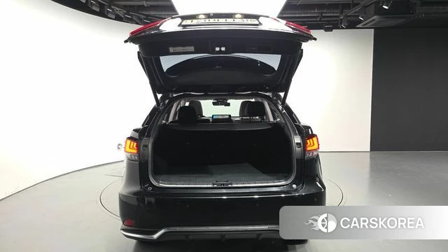 Lexus RX450h 4th generation id 4935928 из Кореи 20