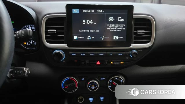 Hyundai Venue id 4737097 из Кореи 20