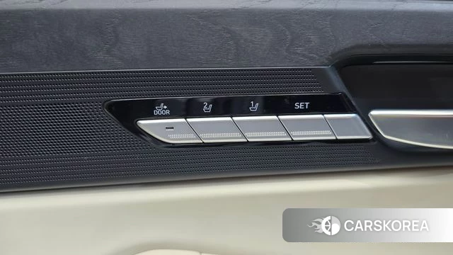 Genesis G90 id 4993279 из Кореи 20