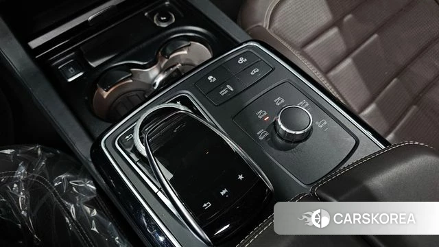 Mercedes-Benz GLE - Class W166 id 4982659 из Кореи 20