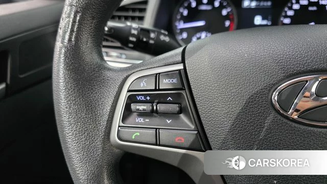 Hyundai Avante AD id 4960387 из Кореи 20