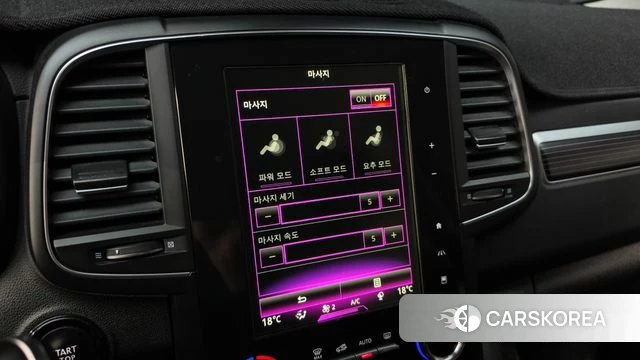 Renault Korea (Samsung) The New QM6 id 5041208 из Кореи 20