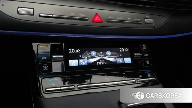 Hyundai The New Grandeur IG id 4992705 из Кореи 20